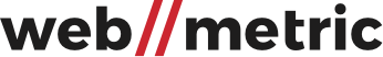 Webmetric logotyp